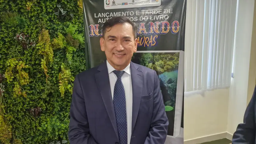 Promotor de justiça Iaci Pelaes