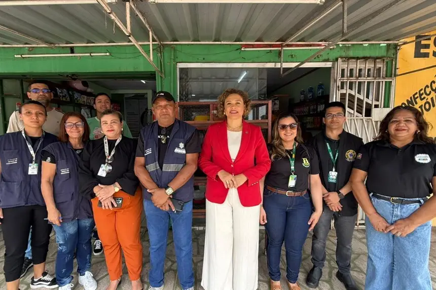 Operação contou com o apoio da Secretaria do Bem-Estar Animal, Diago, OAB Amapá e Conselho Regional de Medicina Veterinária