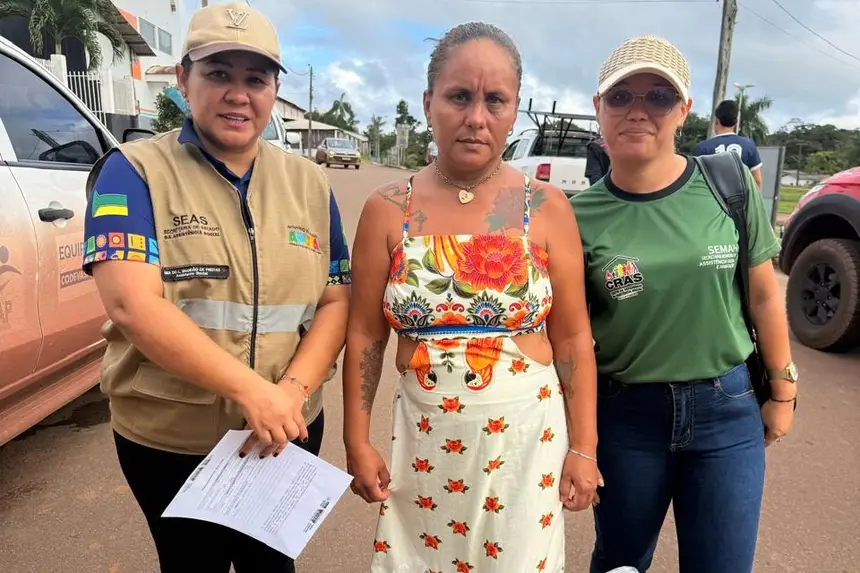 Ao todo 39 famílias foram afetadas, 21 desalojadas, 2 em abrigos temporários, 9 monitoradas, 7 em casas de parentes e amigos. 