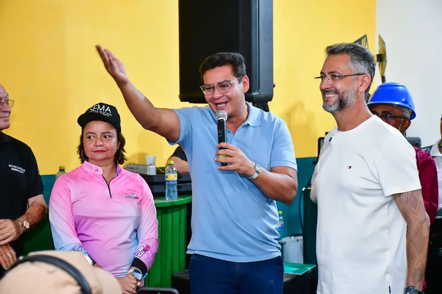 Vice-governador, Teles Júnior, destacou os avanços de diversas áreas do setor econômico do Estado