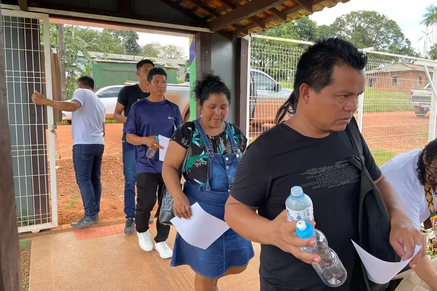 Certame teve apenas 6,62% de abstenção dos candidatos