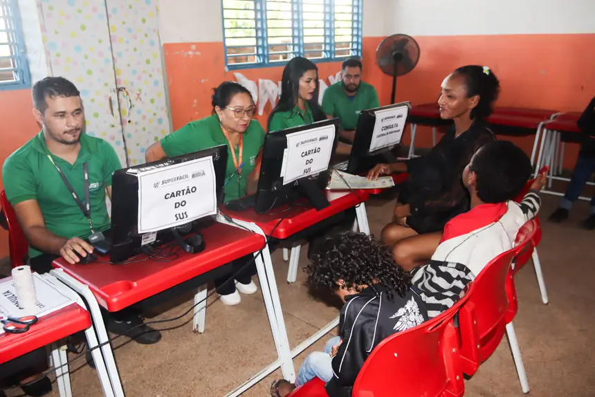 emissão de documentos 