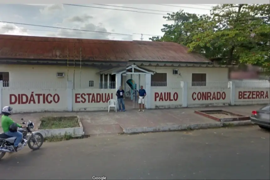 O espaço antes da reforma de um dos espaços mais incônicos para o desporto amapaense 