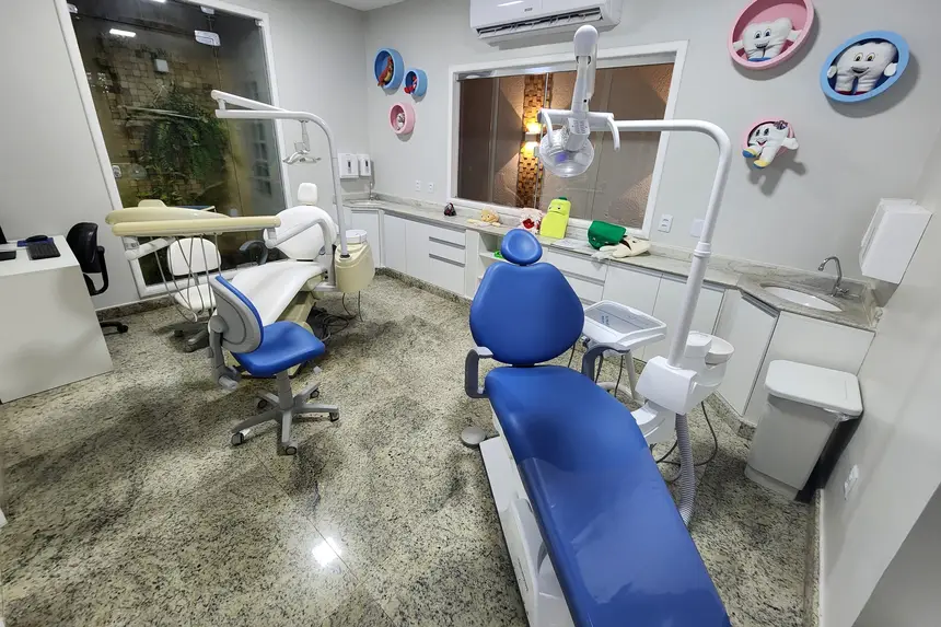 Novo aparelho de saúde bucal conta com consultórios configurados para o atendimentos a pacientes especiais