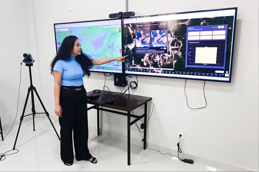 O geoprocessamento é um conjunto de tecnologias e métodos usados para coletar, processar, analisar e exibir dados que estão associados a uma localização geográfica específica.