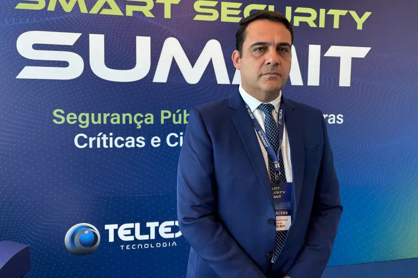 Cézar Vieira, secretário de Justiça e Segurança Pública