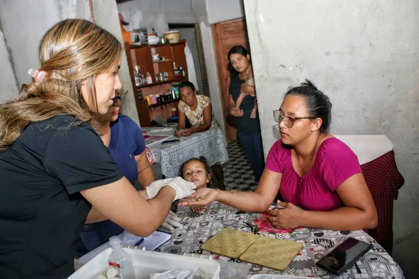 Cuidado integral e humanizado 