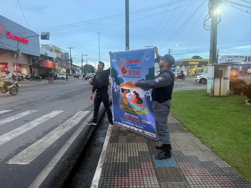 A operação reúne ações preventivas e repressivas realizadas simultaneamente, alcançando tanto a capital quanto o interior do estado