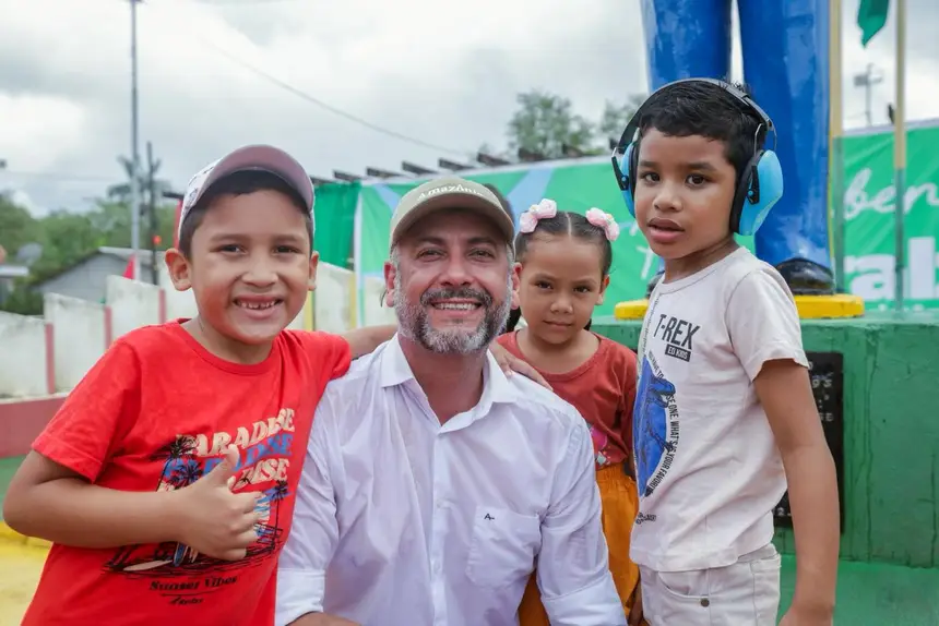 O governador Clécio Luís destacou a importância de manter viva, entre crianças e jovens, a memória de Cabralzinho e a história do Amapá