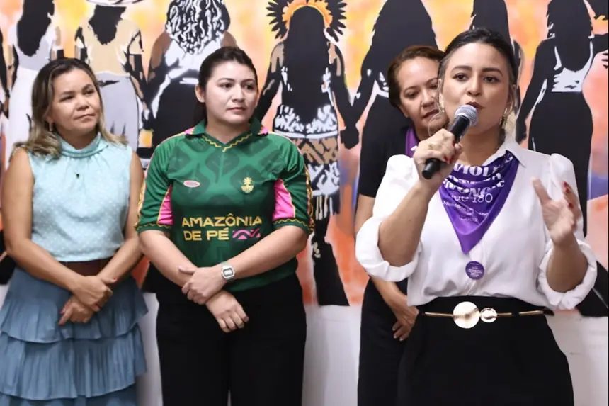 Presidente da Junta Comercial do Amapá, Adrianna Ramos