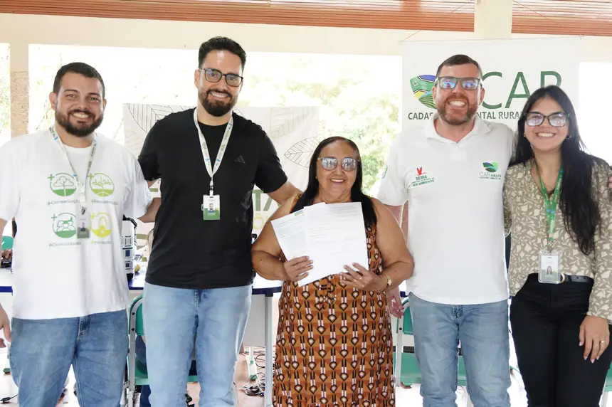 Foto: Lidiane Lima/GEA Sema garante atendimento com resultados positivos para agricultores