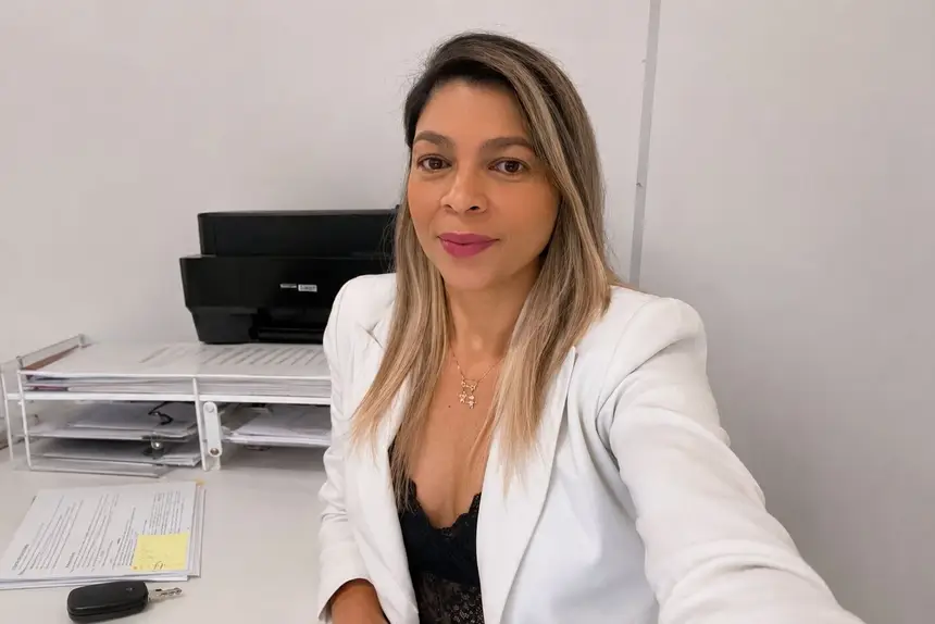 Ana Kelly Bitencourt, gerente do Núcleo de Tecnologia Aplicada à Educação em Saúde e Pedagogia da ESP