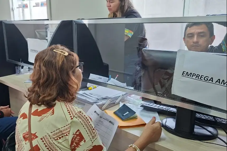 Foto: Foto Ascom Sete Além do mutirão de emprego, população terá outros serviços gratuitos na Caravana do Trabalho e Empreendedorismo