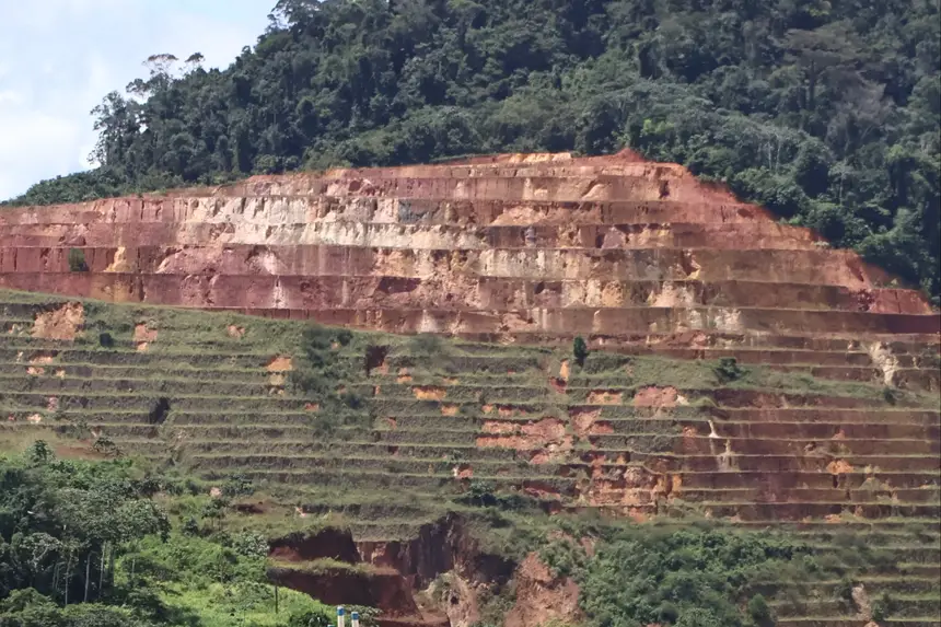 Com segurança jurídica é responsabilidade ambiental o Amapá avança no desenvolvimento sustentável no setor de mineração 