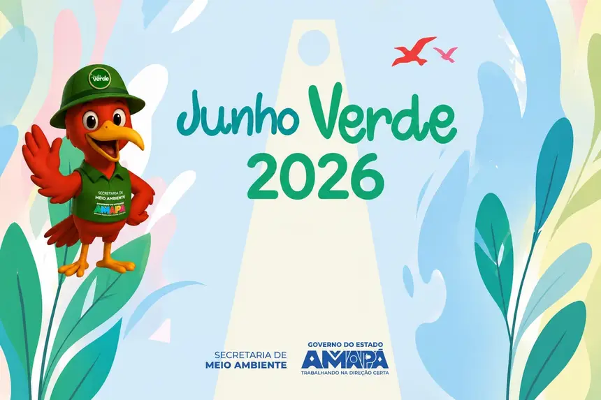 Foto: Divulgação/Secom Campanha Junho Verde traz 1ª Corrida do Meio Ambiente