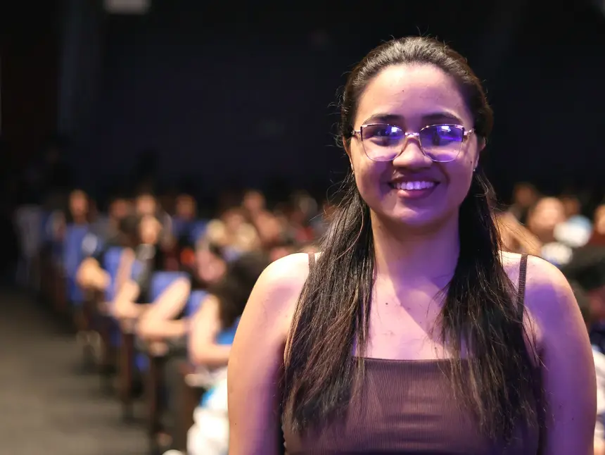 Gerente geral da Sejuv, Renata Delgado Freire