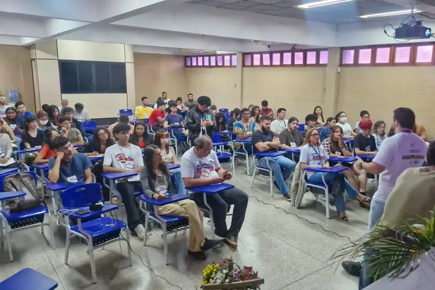 Foto: Marcio Bezerra/Seed Maratona de inovação reúne acadêmicos e empreendedores em três dias de atividades