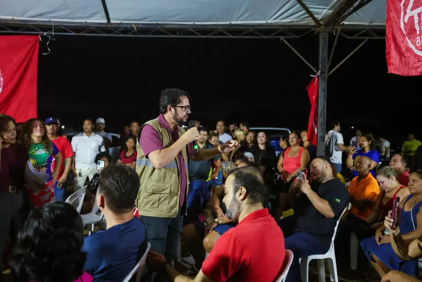 Jorge Rafael destaca articulação que retomou as negociações com Ibama e SPU