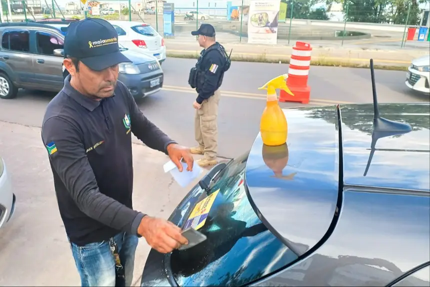 Adesivagem de veículos 