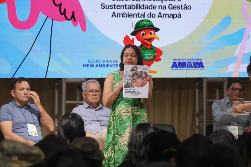 Apresentação do Novo Código de Governança Socioambiental marcou a abertura do Junho Verde