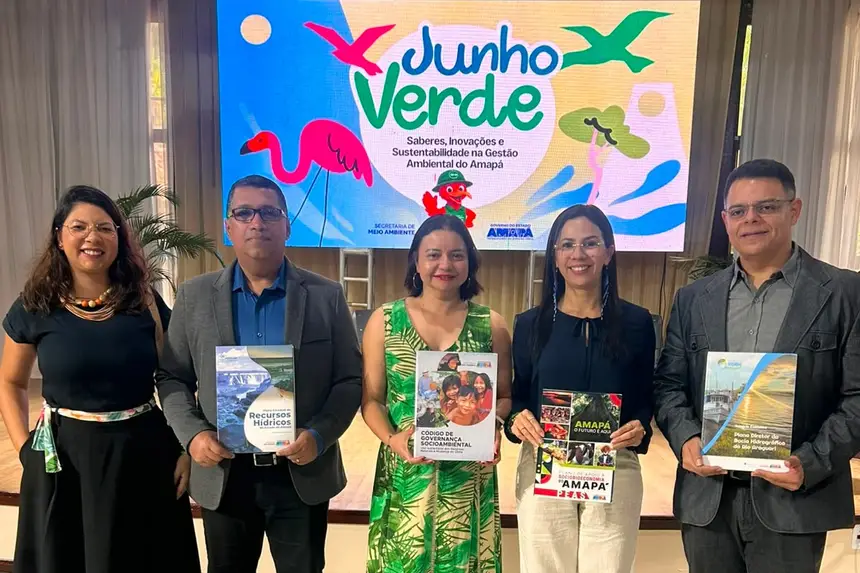 Junho Verde 2026: marca entregas com resltados positivos