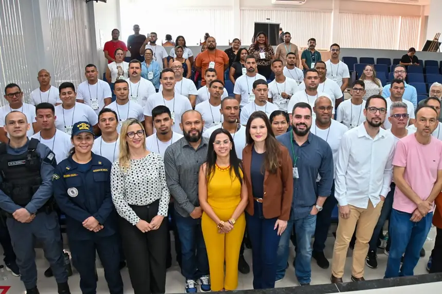 Evento reuniu pescadores, aquaviários, ribeirinhos, lideranças comunitárias e representantes de instituições parceiras