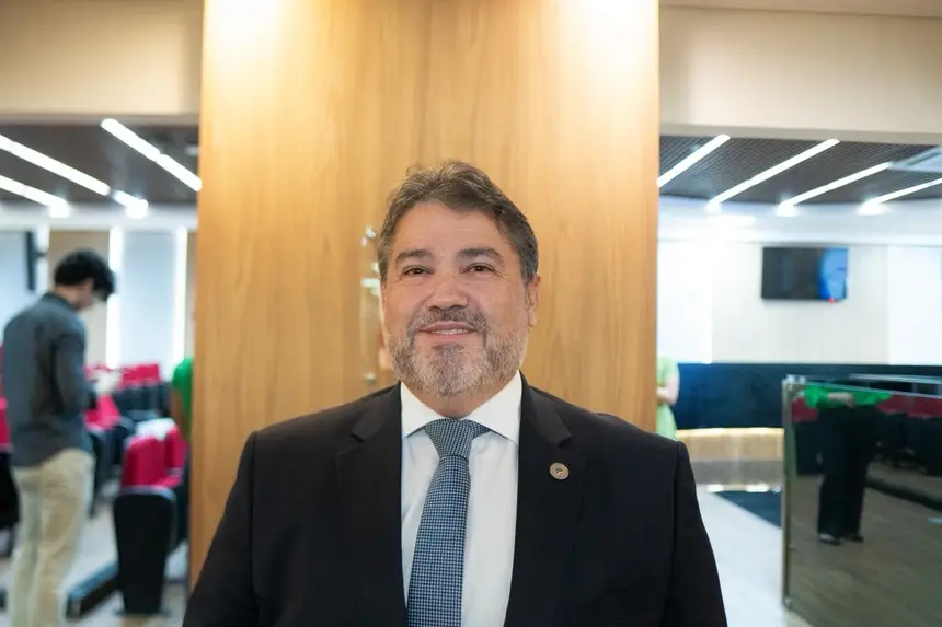 Foto: Arthur Alves Subprocurador Geral do Estado do Amapá, Narson de Sá Galeno