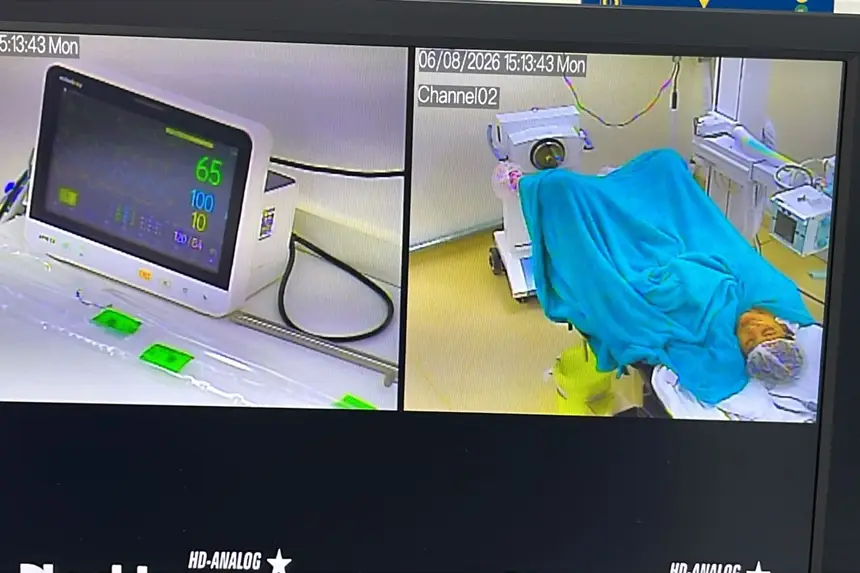 Foto: Divulgação Centro de Radioterpia A braquiterapia é uma modalidade avançada de radioterapia utilizada principalmente no tratamento de tumores ginecológicos, como os cânceres de colo do útero e de endométrio