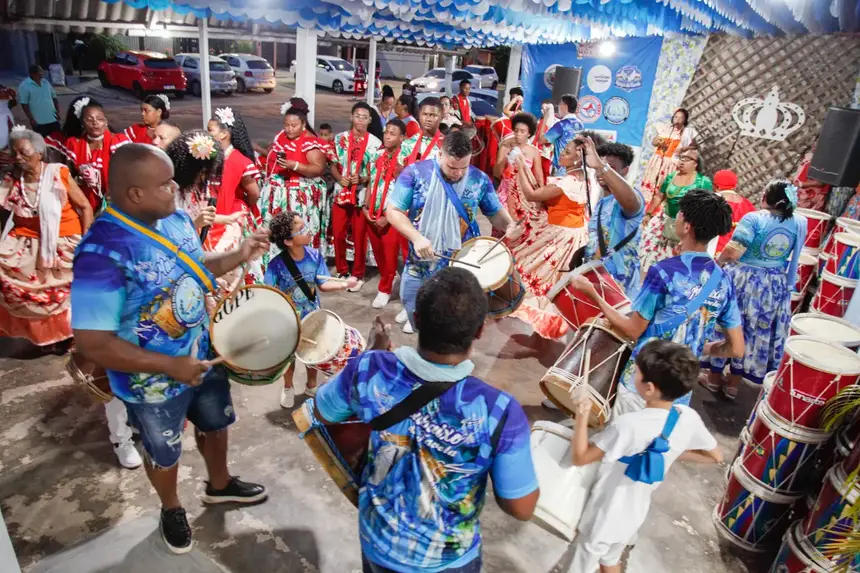 Ao todo, 45 grupos de Marabaixo, entre festeiros e convidados, participam da programação da Semana Estadual do Marabaixo 2026, fortalecendo a maior expressão da cultura afroamapaense