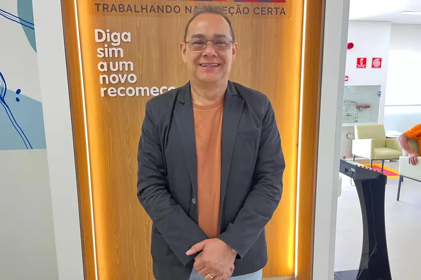 Rinaldo Martins, secretario de Estado da Saúde