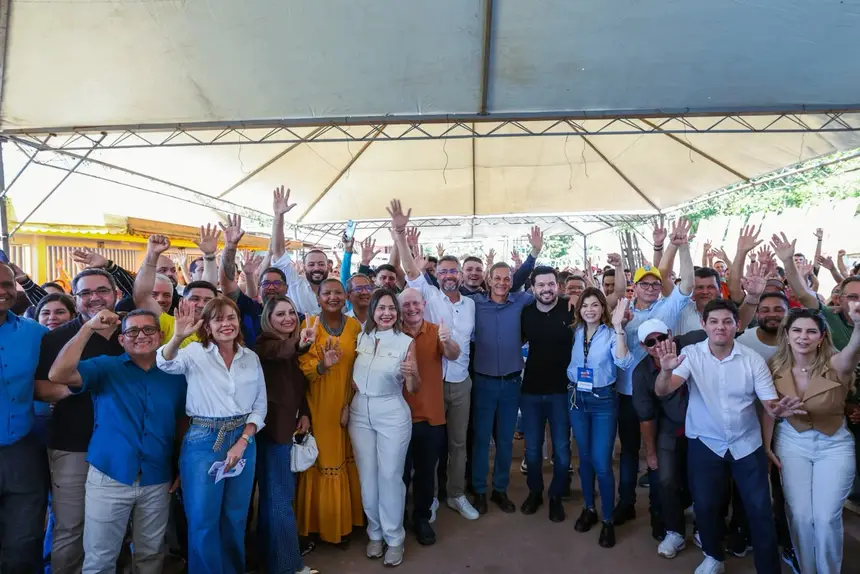 Foto: Ruan Alves/GEA Agenda reuniu autoridades, lideranças comunitárias e moradores de Santana