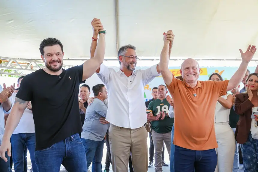 Foto: Ruan Alves/GEA União de esforços fortalece os investimentos em habitação no Amapá