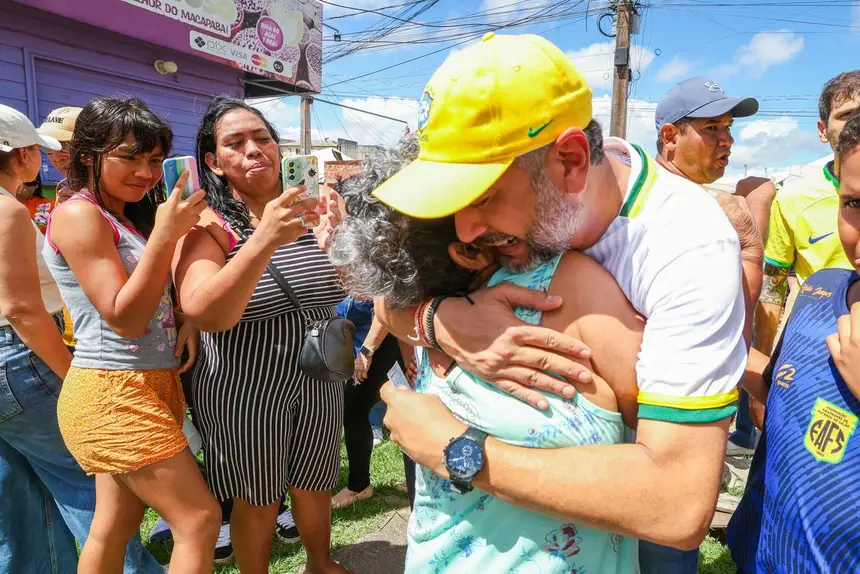 Foto: Ruan Alves/GEA Melhorias estruturais promovidas pelo Governo do Estado atendem demandas históricas dos moradores do residencial