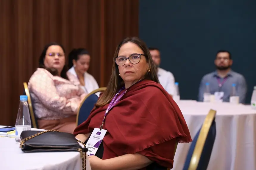 Foto: Divulgação Maria Cecília Faro, coordenadora executiva de Promoção do Investimento e Articulação Internacional da Agência Amapá