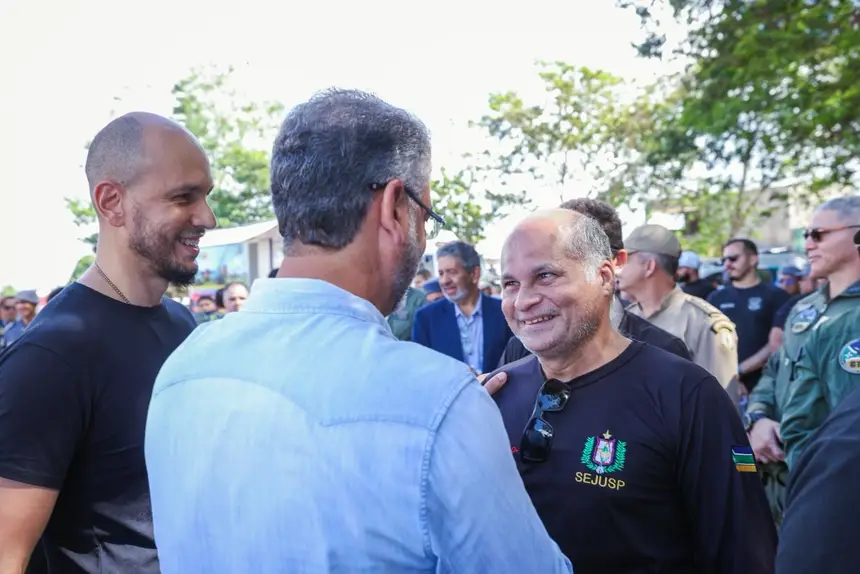 Investimento reforça a política de valorização e qualificação dos profissionais da Segurança Pública