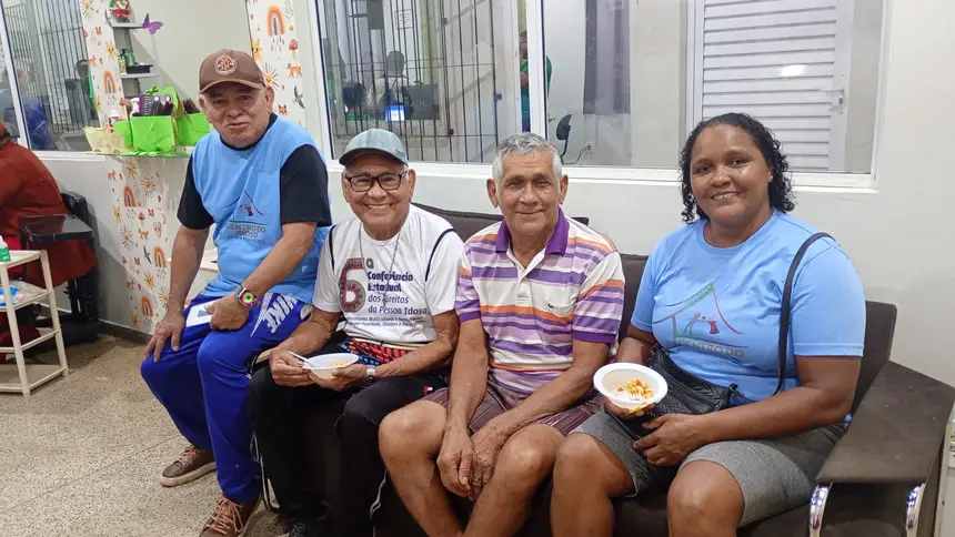 Período operacional realiza palestras, rodas de conversa e visitas sociais.
