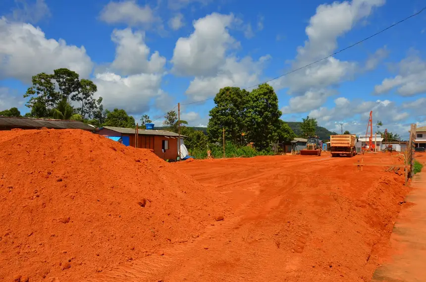 Foto: Jhon Martins O anúncio oficial da construção foi realizado pelo governador Clécio Luís em 2025, durante uma agenda de entregas no município