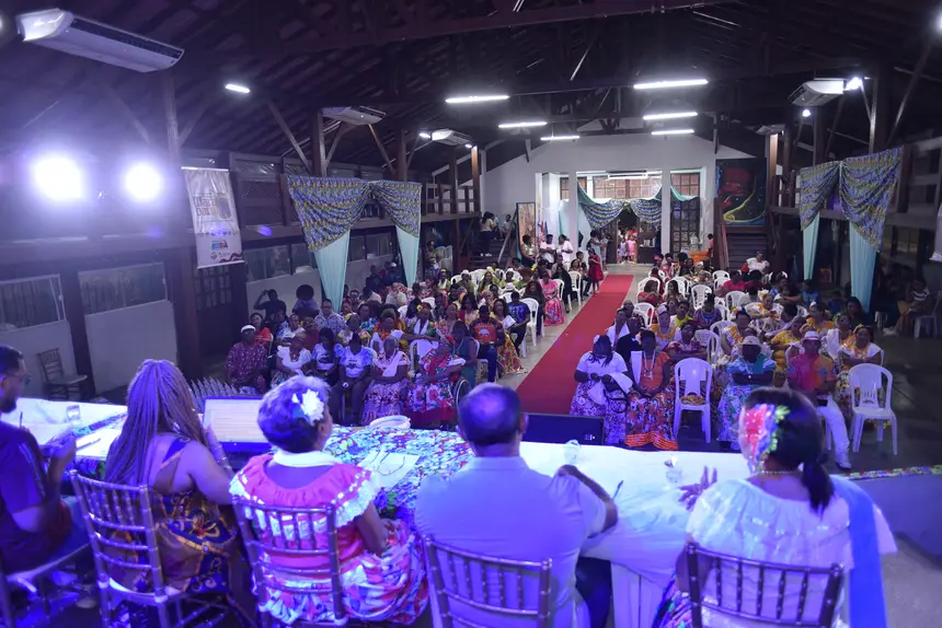 Participantes contribuíram para a construção de diretrizes voltadas ao Marabaixo.