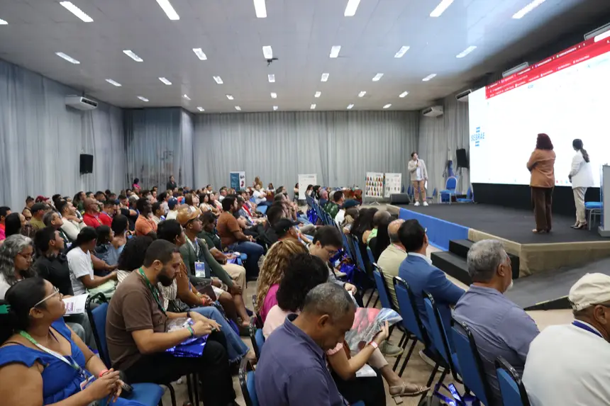 4ª Conferência Estadual de Pesca e Aquicultura do Amapá