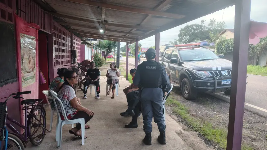 A atuação conjunta entre segurança pública, saúde, assistência social e sociedade civil é considerada fundamental para reduzir os índices de violência