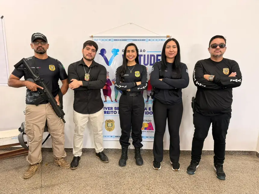 A Operação Virtude contempla atividades em diversos municípios, com a intensificação das ações preventivas e repressivas diante da vulnerabilidade social enfrentada por parte da população idosa