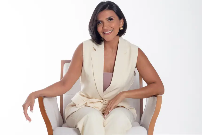 No comando da Câmara A, que traz como tema a Acão, estará a comunicadora, apresentadora, mestre de cerimônias e influenciadora digital, Narjara Costa 