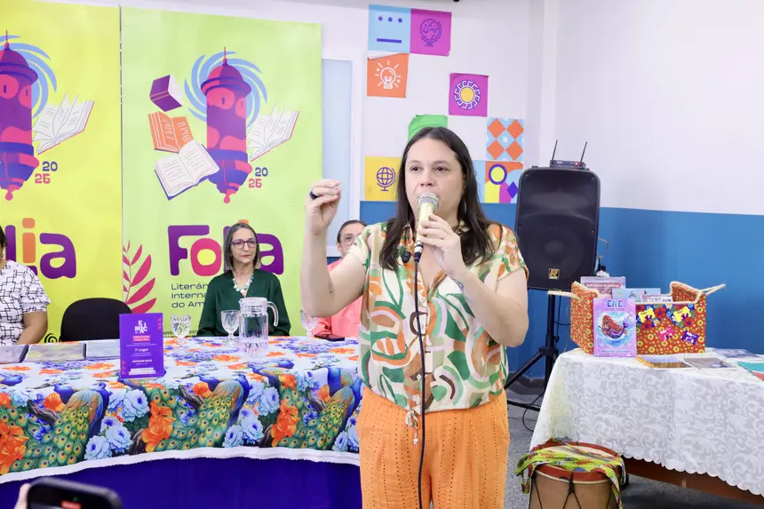 secretária de Cultura