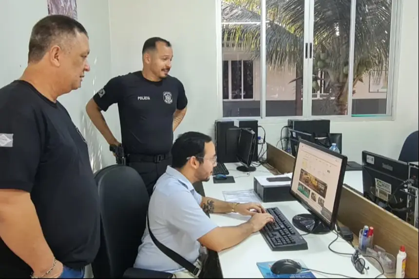 Sistema automatiza o registro de cursos e a emissão de certificados