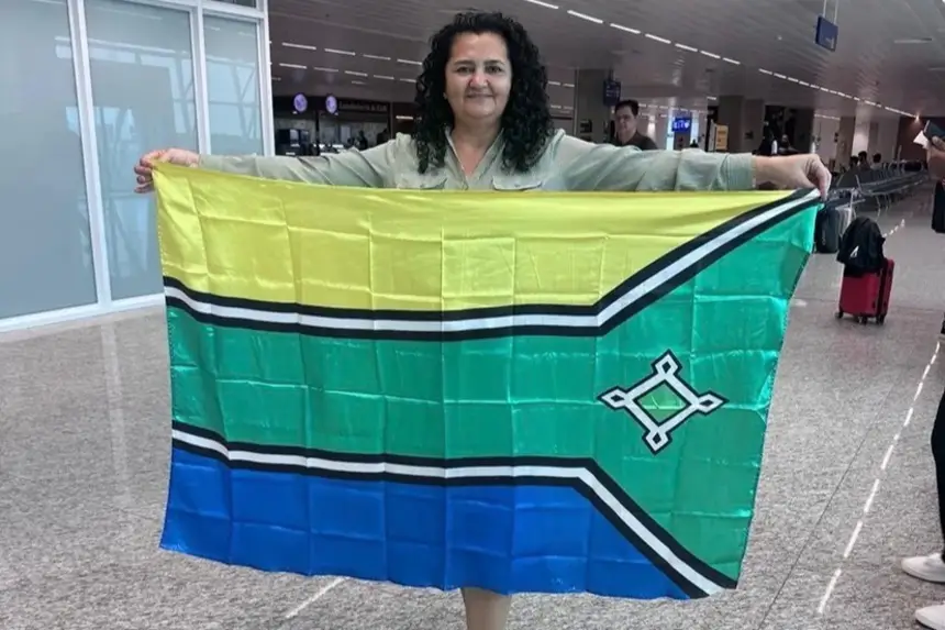 Valda a caminho da China para participar da Shanghai SIAL 2026.