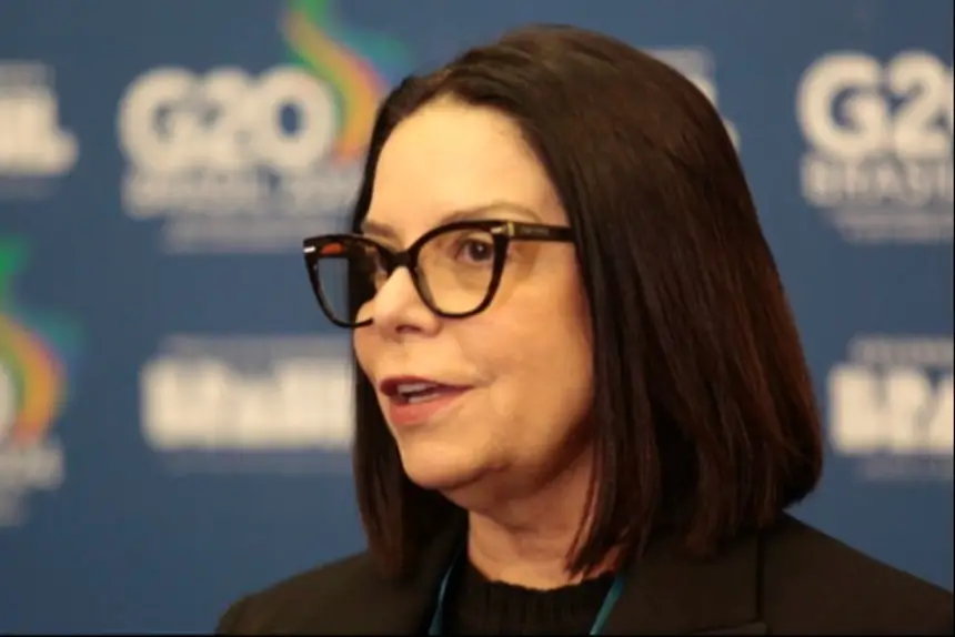 Denise Pires de Carvalho - Presidente da CAPES