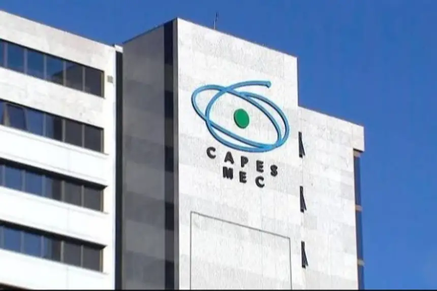 Edifício sede da CAPES , Brasília DF
