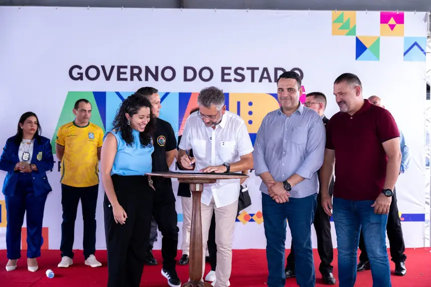 Com a implantação da tecnologia, o Governo do Amapá fortalece sua estratégia de utilizar soluções inovadoras para ampliar a segurança