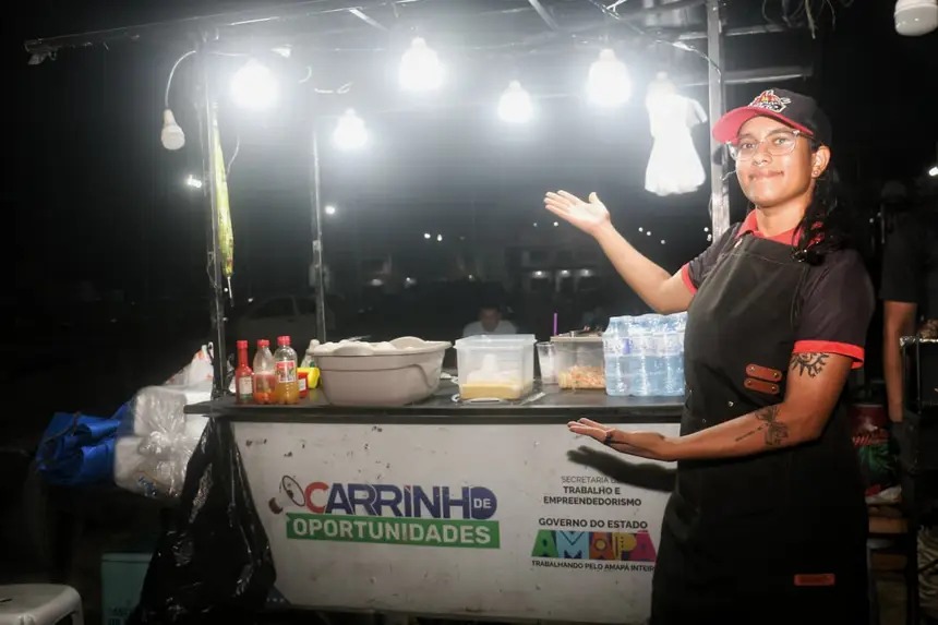 Empreendedora Carla Araújo, projeta altos lucros no Arraiá do Povo 2026