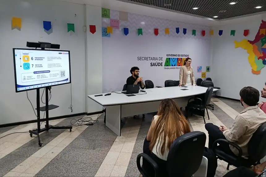 Encontro ocorreu no auditório da Sesa, nesta quinta-feira, 25